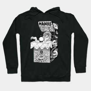 Haggies Fortune Telling Hoodie